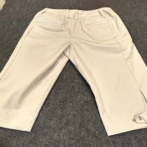 Women Adidas Golf Knee Pants ClimaLIte C13